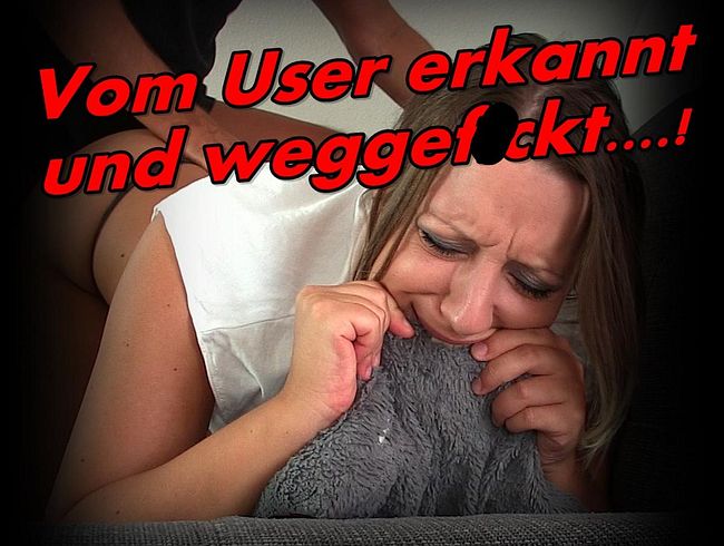 Lollipopo69 Porno Video: Auf der Straße vom User erkannt und weggefi**t