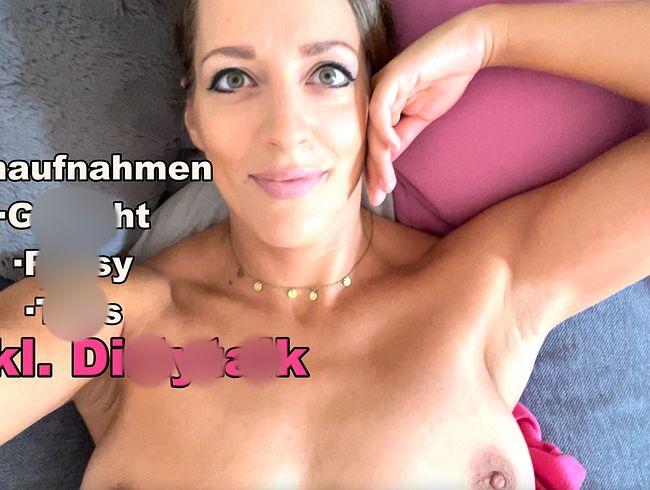 Lollipopo69 Porno Video: Bin komplett DEIN! So NAH warst Du mir noch nie!