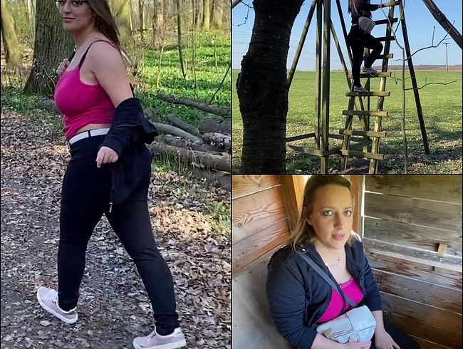 Lollipopo69 Porno Video: Das Schwein! Erst verfolgt und dann benutzt!