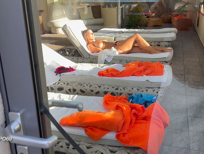 Lollipopo69 Porno Video: Fremdfi** in der Sauna...