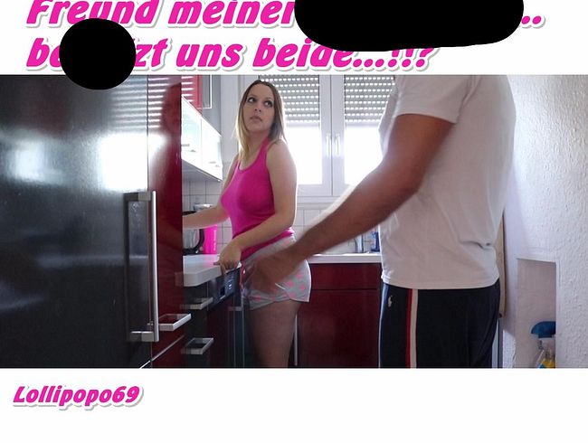 Lollipopo69 Porno Video: Freund meiner StiefSchwester...benutzt uns beide...!!?