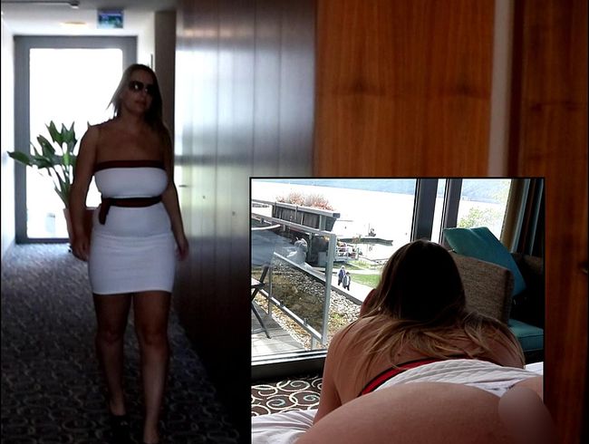 Lollipopo69 Porno Video: Hobbyhur* ins Hotel bestellt.......! POV