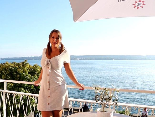 Lollipopo69 Porno Video: Stiefvater macht mit mir was er will.!